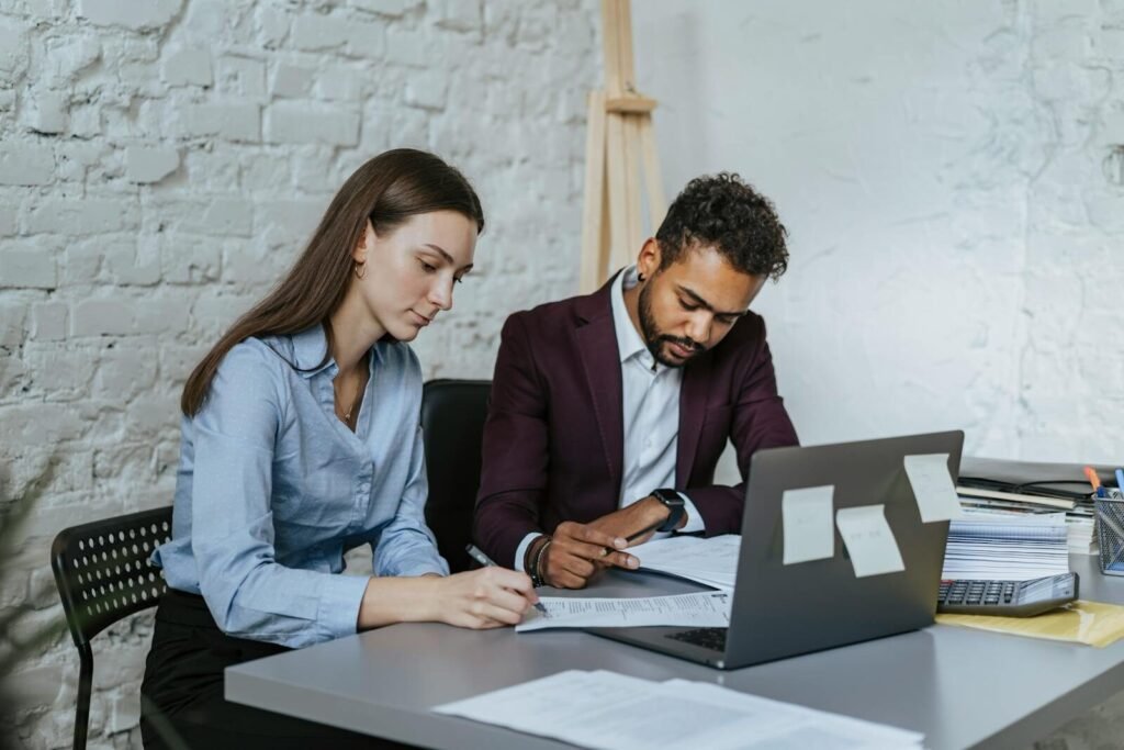 Jobs in verschiedenen Bereichen