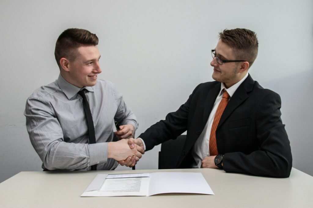 Persönliche Beratung & individuelle Jobvermittlung