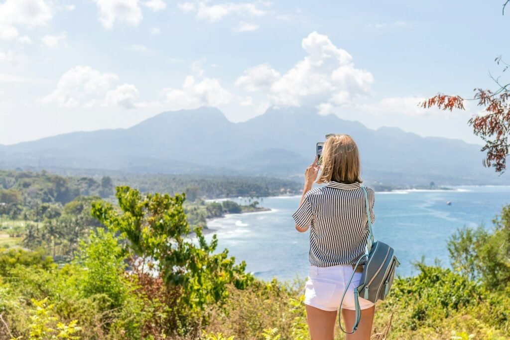Touristen & Gäste