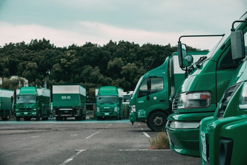 transportiert