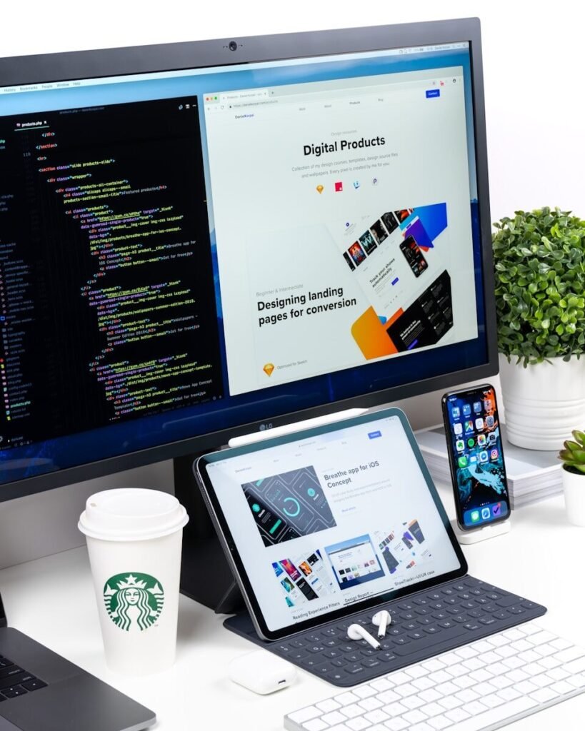 Unsere Webdesign-Leistungen