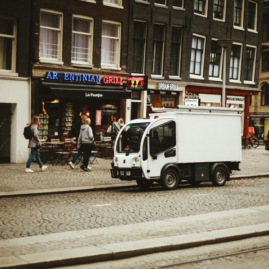 Für wen eignet sich unser Transportservice