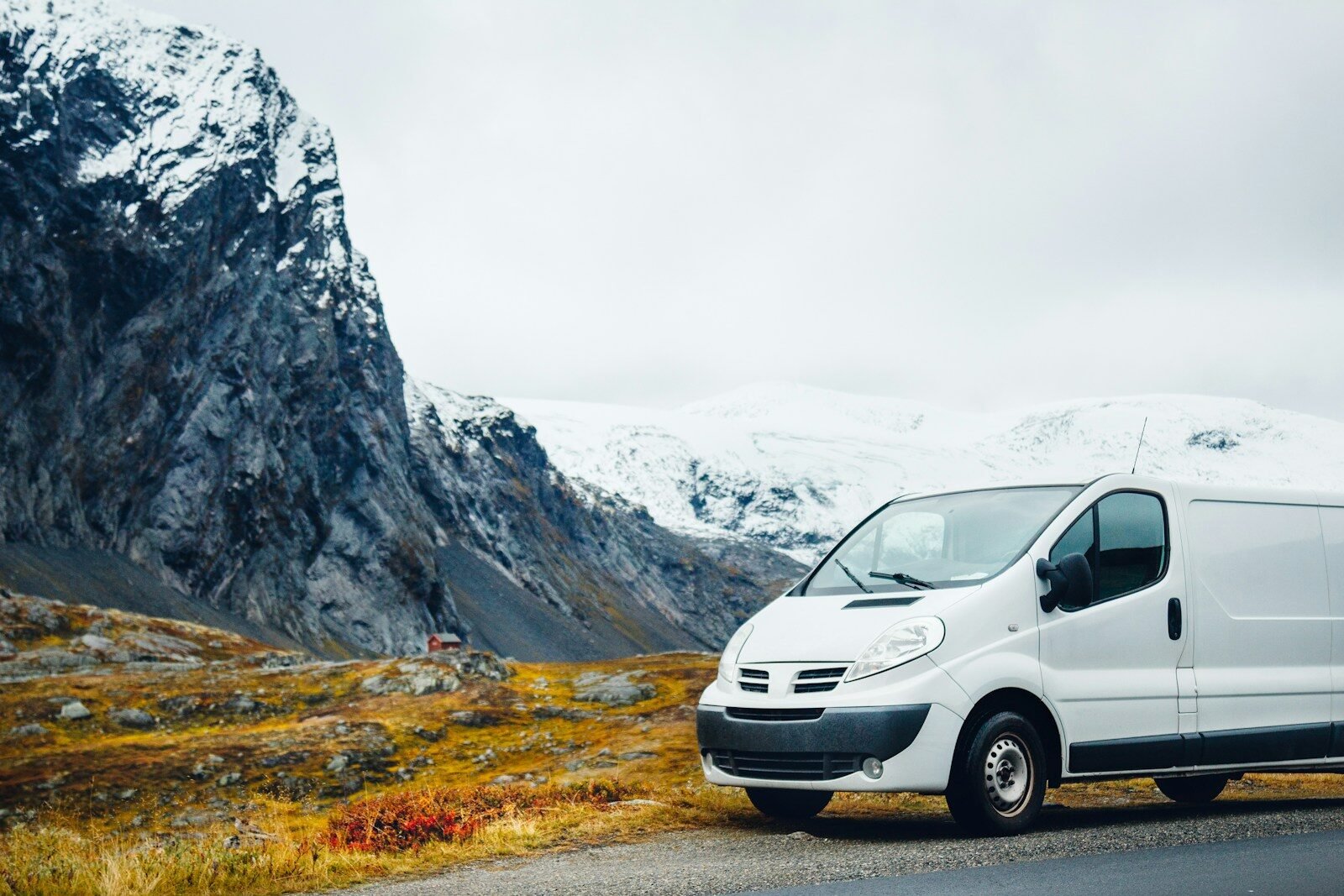 Transport, Lieferservice & Event-Transfer