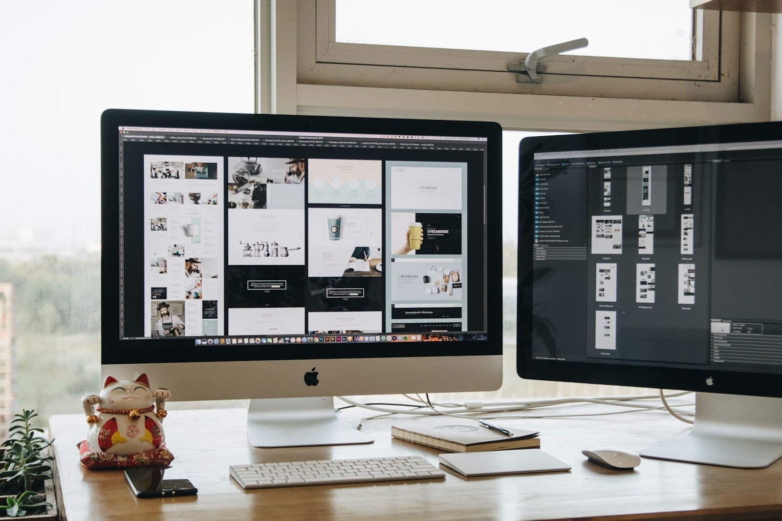 Webdesign & Online-Auftritt