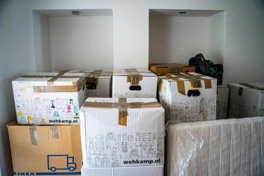 Verpackung & Umzugshilfe