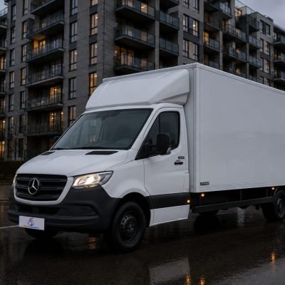 Lieferwagen