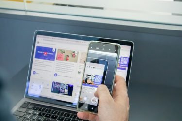 Mobile-optimierte & schnelle Websites
