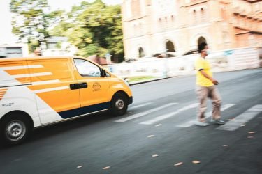 Unterstützung für lokale Lieferungen