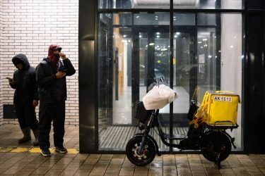 Kurier- & Dokumententransporte