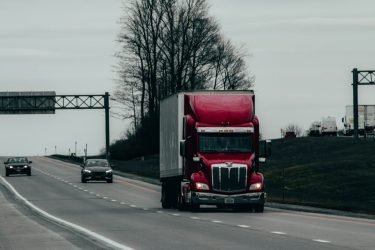 Transport für Unternehmen